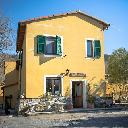 Agriturismo A Ca Vegia Calice Ligure Экстерьер фото