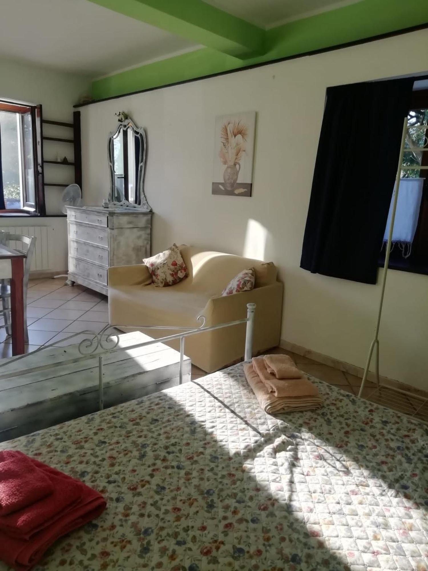 Agriturismo A Ca Vegia Calice Ligure Экстерьер фото