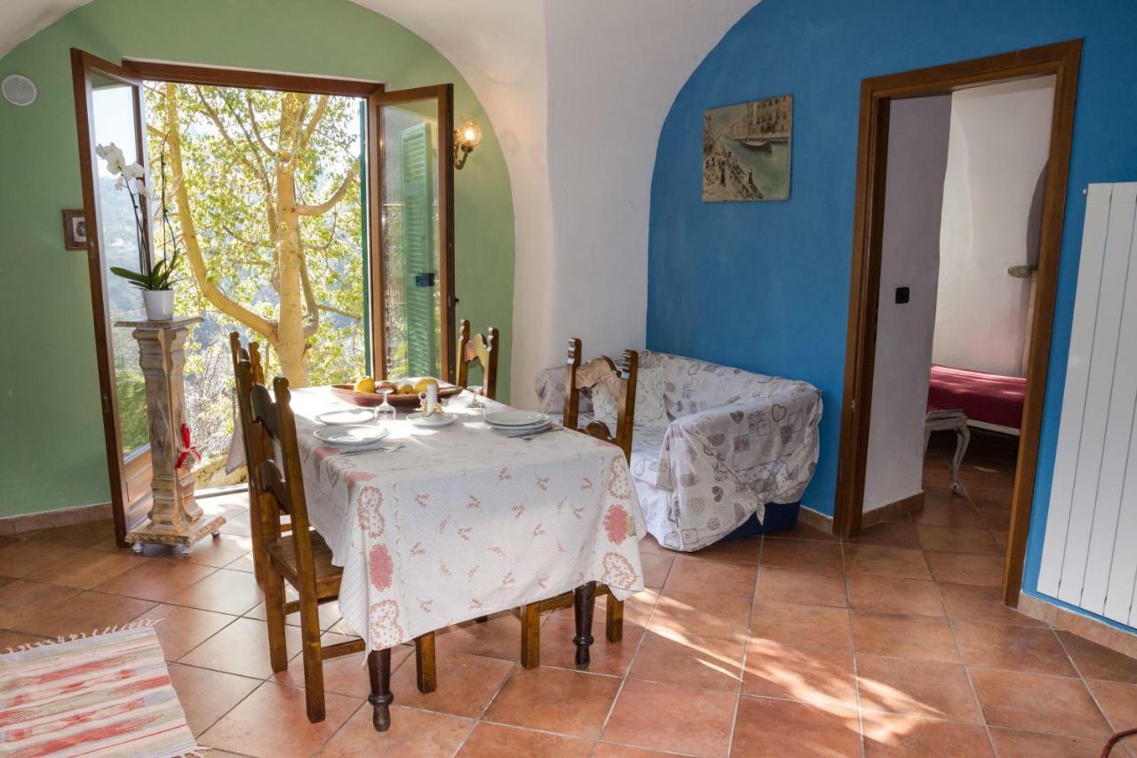 Agriturismo A Ca Vegia Calice Ligure Номер фото