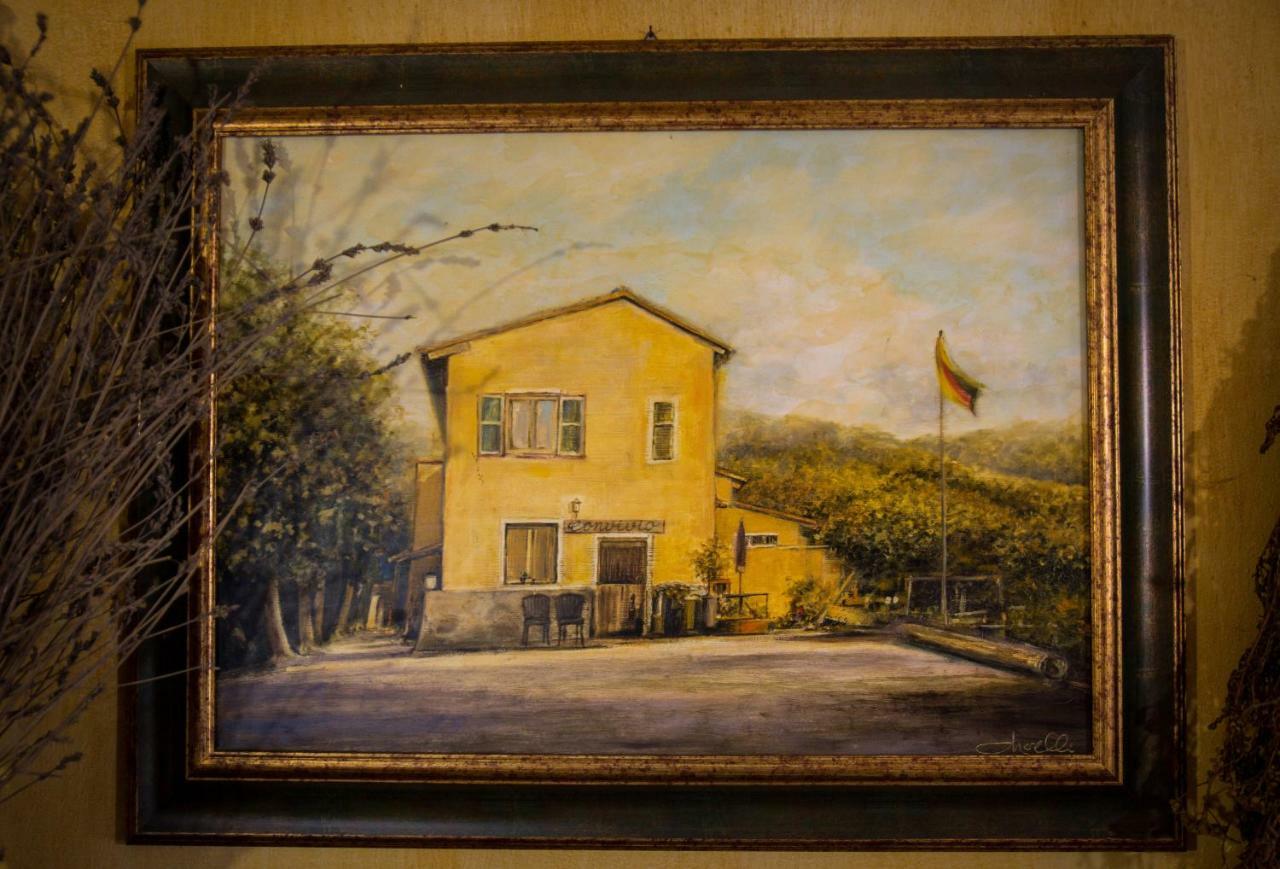 Agriturismo A Ca Vegia Calice Ligure Экстерьер фото