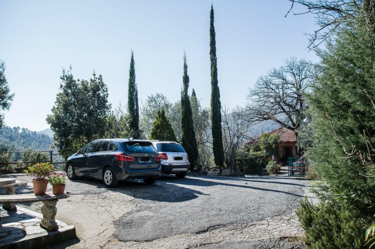 Agriturismo A Ca Vegia Calice Ligure Экстерьер фото