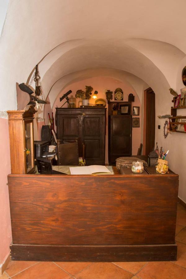 Agriturismo A Ca Vegia Calice Ligure Экстерьер фото