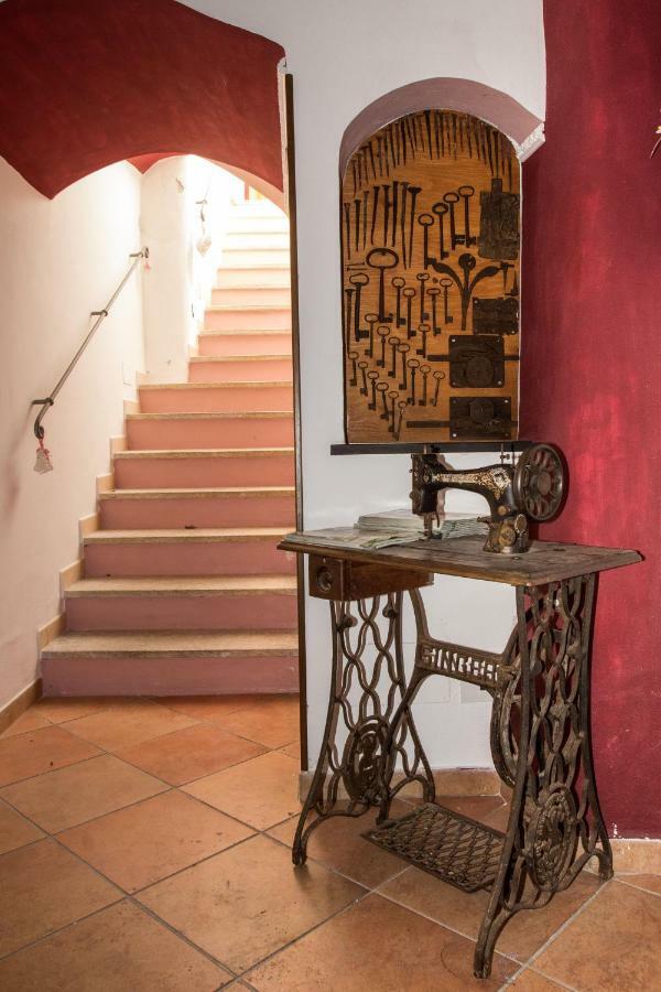 Agriturismo A Ca Vegia Calice Ligure Экстерьер фото