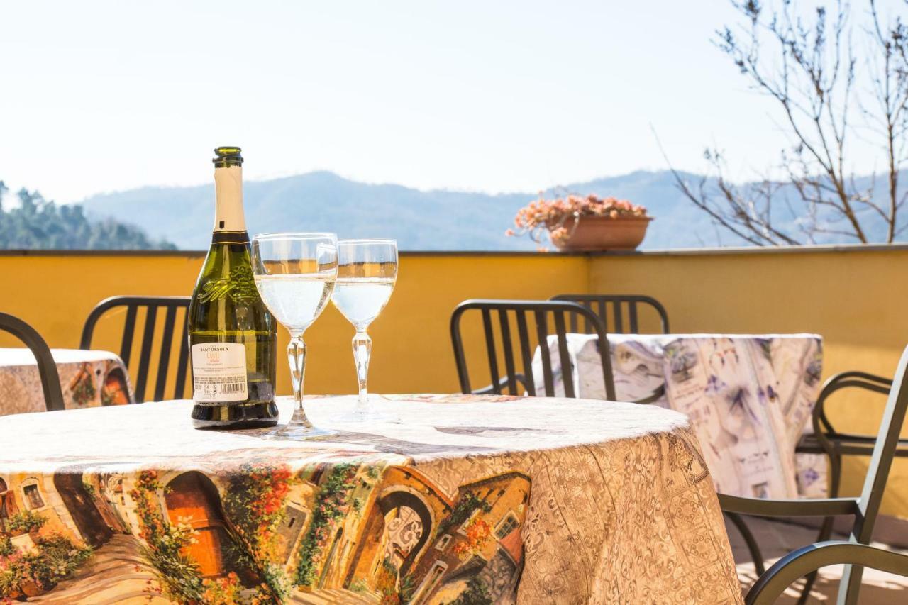 Agriturismo A Ca Vegia Calice Ligure Экстерьер фото