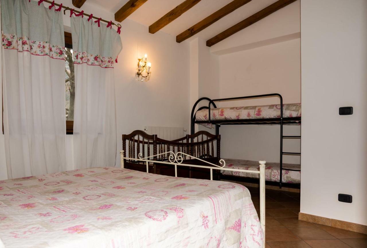 Agriturismo A Ca Vegia Calice Ligure Номер фото