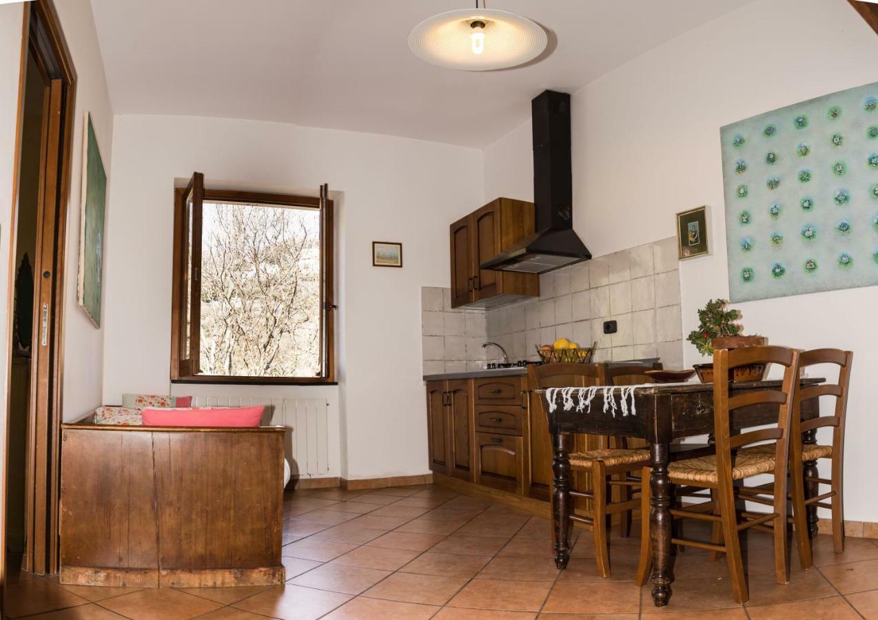 Agriturismo A Ca Vegia Calice Ligure Номер фото